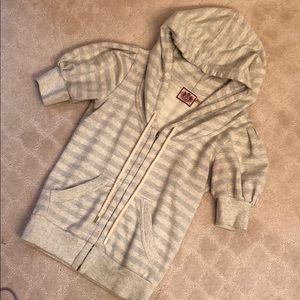 Juicy Couture zip up hoodie